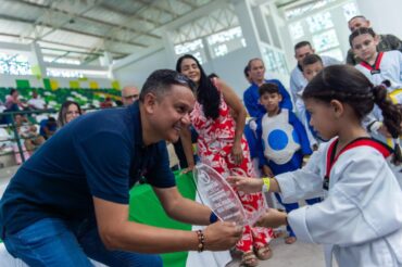 Director de Juegos Parasuramericanos Valledupar 2026, recibe reconocimiento por su liderazgo deportivo