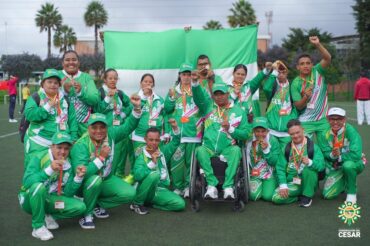 En la XXV Olimpiada Especial Fides 144 medallas fueron conquistadas por 72 deportistas del Cesar