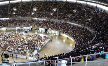 LA SUCURSAL DEL CIELO SE VISTE DE CULTURA E INVADE DE MÚSICA EL COLISEO DEL PUEBLO
