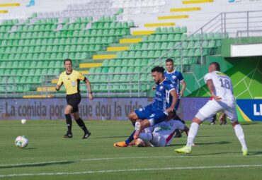 Cinco fechas y cero victorias para Alianza Valledupar FC en la Liga 2026