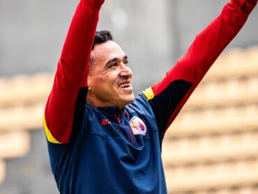 Camilo Ayala ha sido nombrado como el nuevo director técnico de Alianza Valledupar