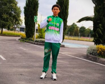 Vallenato Luis Yatt por fuera del Mundial Juvenil de Boxeo