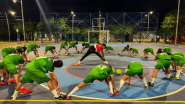 Inicia programa de Escuelas de FOrmación Deportiva en Valledupar