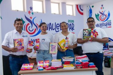 Organización de Juegos Parasuramericanos hará entrega de kits escolares a niños y niñas con discapacidad