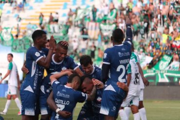 Alianza Valledupar suma su segunda victoria consecutiva tras vencer al Deportivo Cali