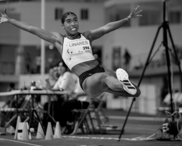 Natalia Linares ganó oro en Sudamericano Indoor en Bolivia