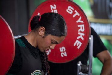 Coliseo de la UPC es sede de la Jornada Nacional de Powerlifting