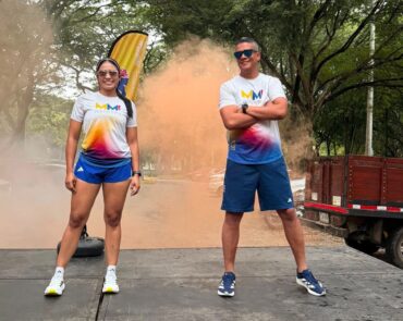 La Media Maratón de la Independencia presentó la camiseta edición 2026