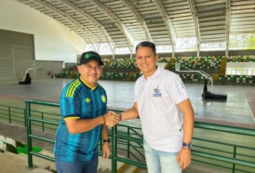 La UPC se suma como sede de los Juegos Parasuramericanos Valledupar 2026
