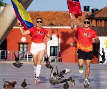 Cierres viales por la Media Maratón de Comfacesar