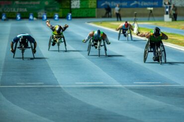 Con 26 medallas de oro inició el Para atletismo en los II Juegos Parasuramericanos