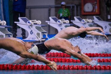 El Complejo de Piscinas de la UPC disfrutó de unos Juegos para la historia