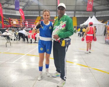 Cesarense Rosa Ternera asegura medalla un lugar en los Juegos Deportivos Nacionales