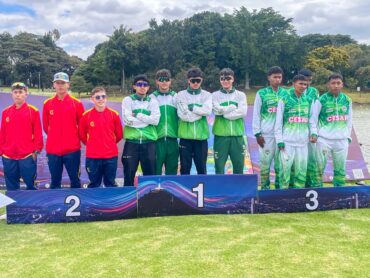 Cesar inicia con medallas su camino a los Juegos Nacionales