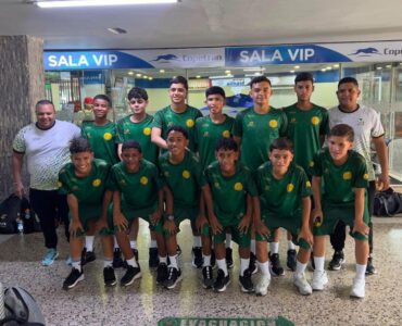 Selección Cesar disputará Nacional Sub-15 de Fútbol de Salón en Fusagasugá