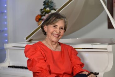 Rita Fernández Padilla: La ‘Juglaresa del Vallenato’ que se cantó a sí misma, para encontrarse con su propia alma