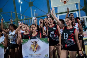 Inició La Liga 2026 de Voleibol en Valledupar