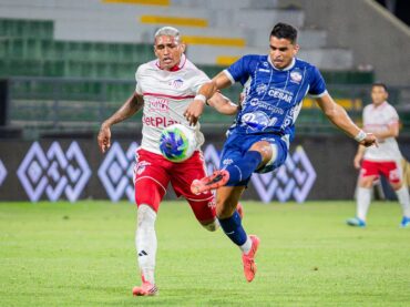Alianza FC ganó su primer partido en el semestre y fue ante el bicampeón