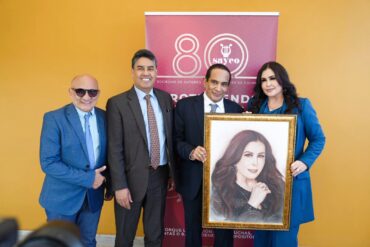 SAYCO 80 años: un homenaje al talento y a la trayectoria de Arelys Henao