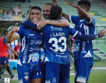Alianza valledupar derrotó a Internacional de Bogotá y sueña con estar en la fiesta de fin de año