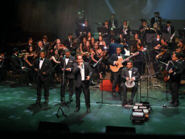 Sayco celebró a lo grande sus 80 años