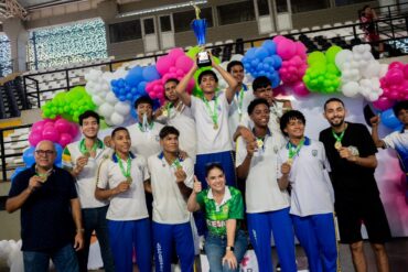 Cesar lleva su talento deportivo a la fase regional de los Intercolegiados 2026